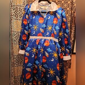 Miss Frizzle Halloween Costume NWT